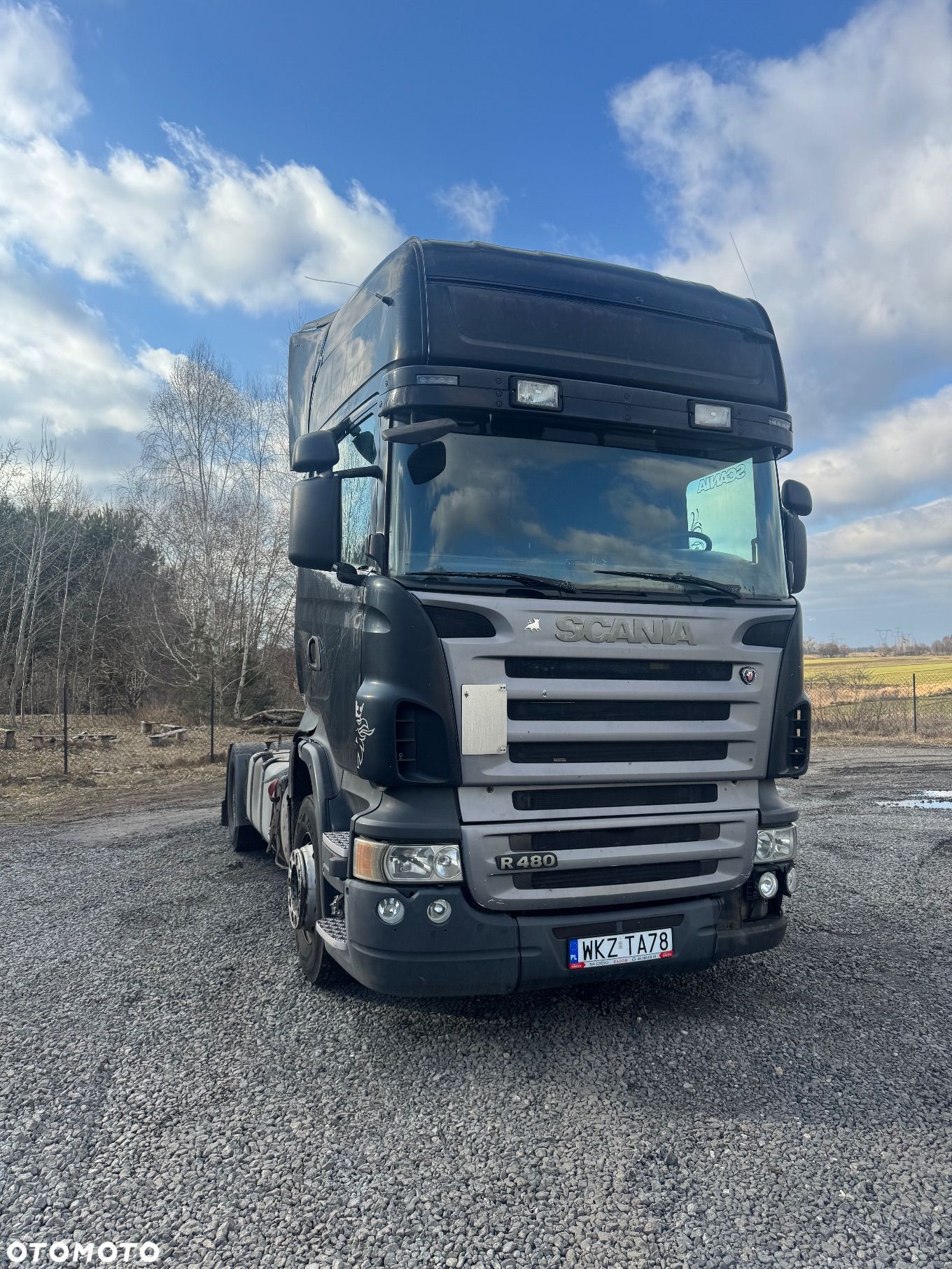 Scania - 1