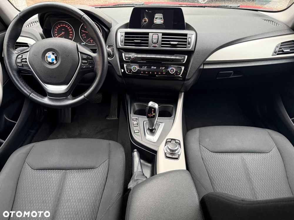 BMW Seria 1 118i Advantage - 12