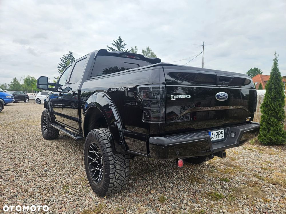 Ford F150 - 5