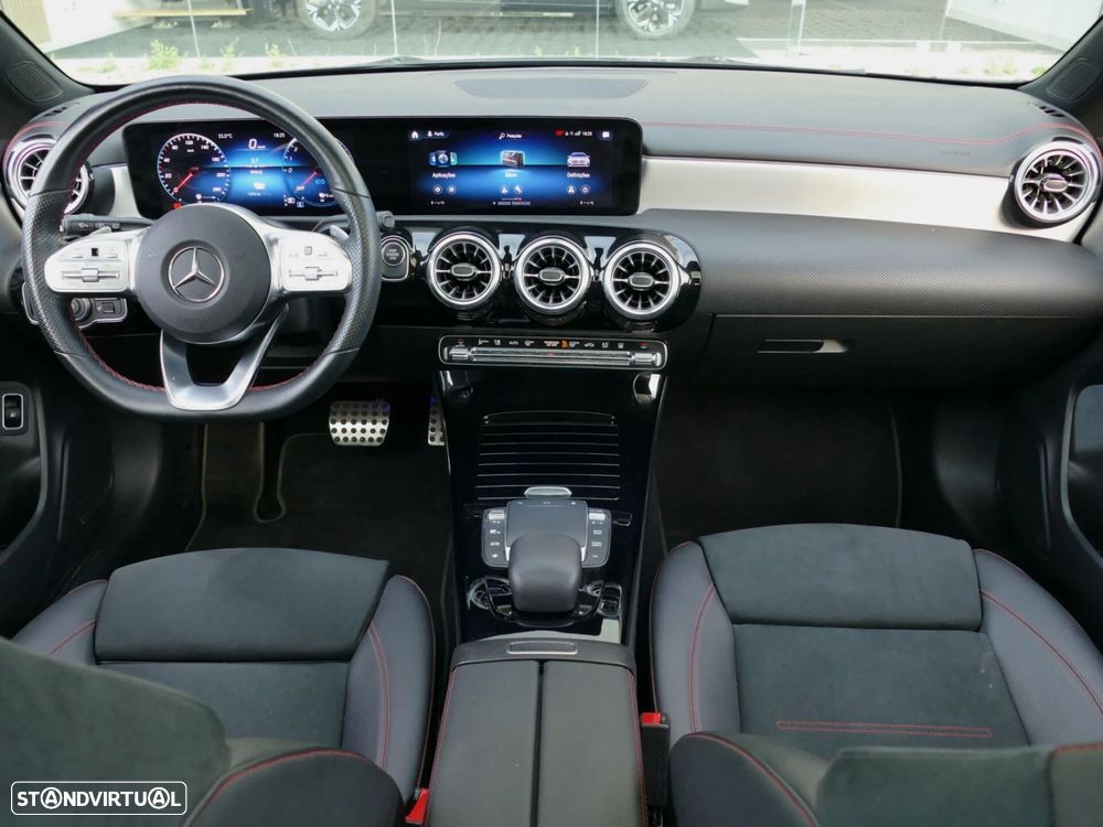 Mercedes-Benz CLA 250 e AMG Line - 38
