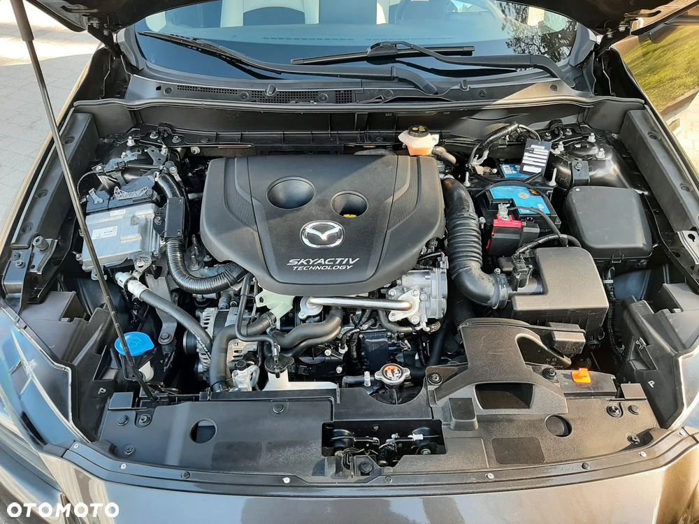 Mazda CX-3 SKYACTIV-D 105 AWD Sports-Line - 39