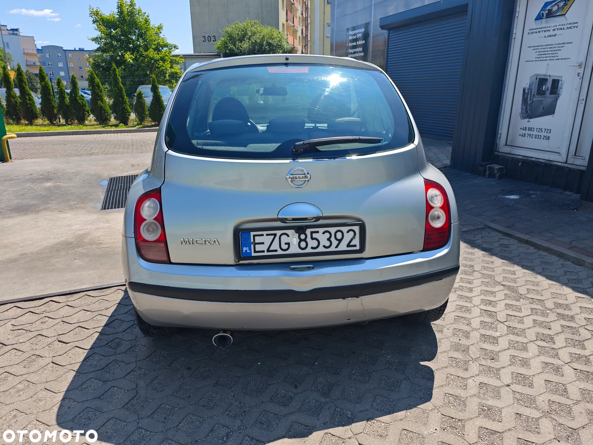Nissan Micra 1.2 Plus - 3