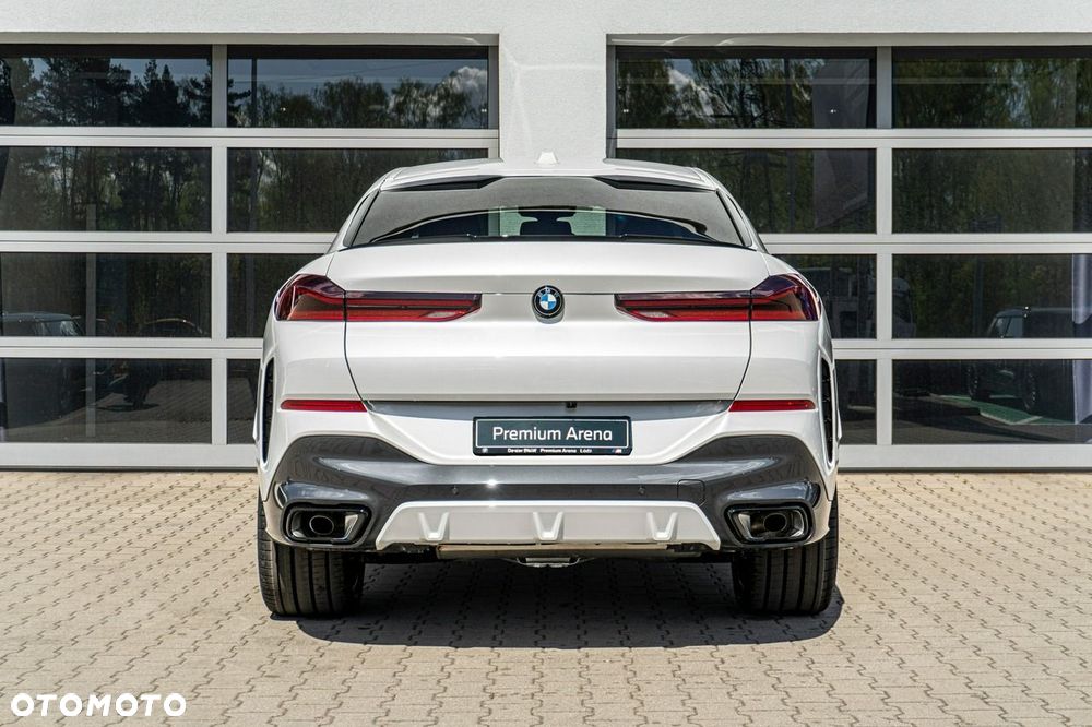 BMW X6 - 8