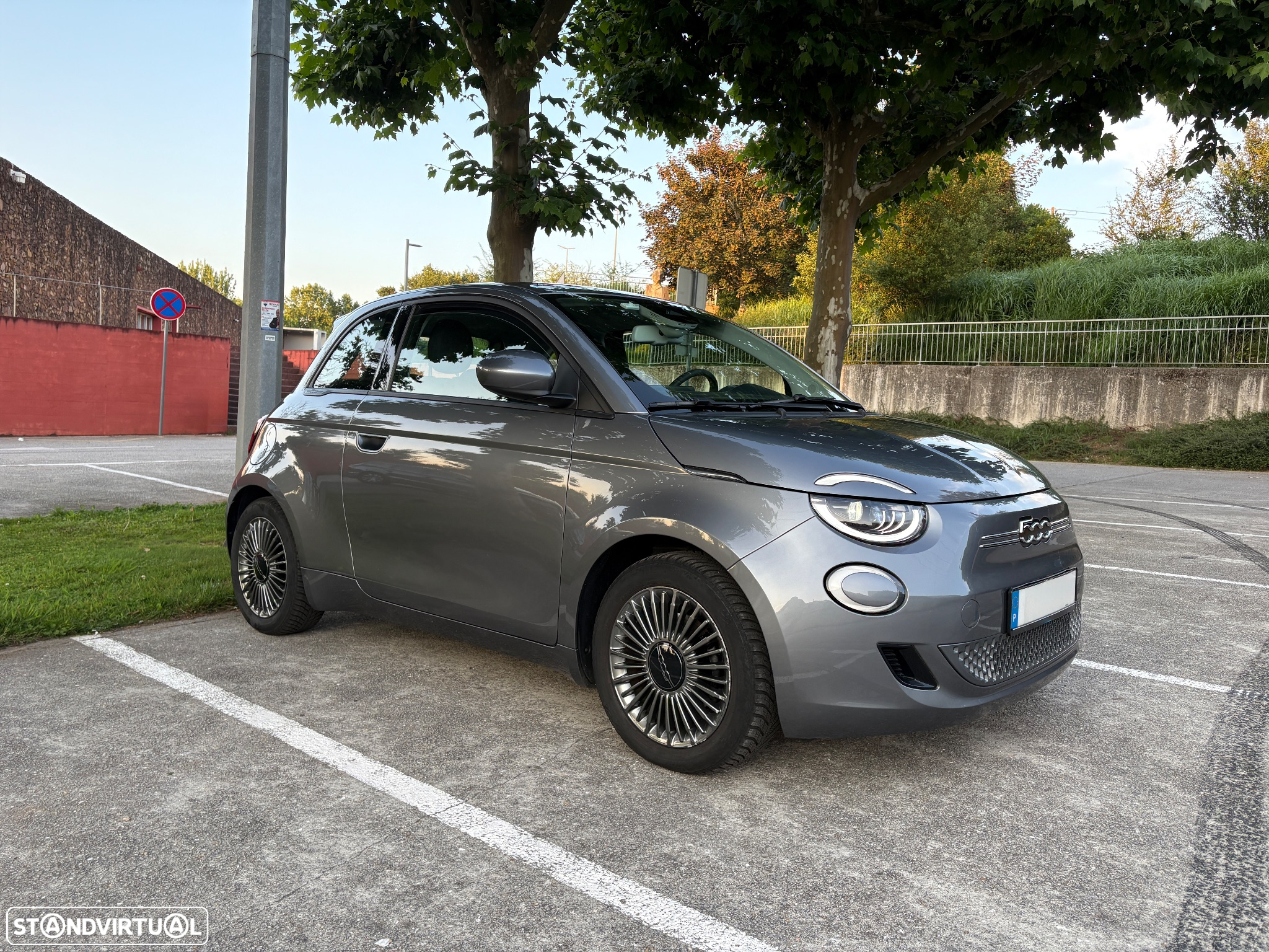 Fiat 500e Icon - 5