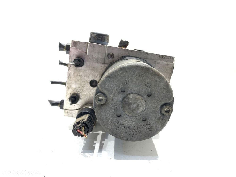 POMPA ABS  SKODA SUPERB I (3U4) 2001 - 2008 1.9 TDI 96 kW [130 KM] olej napędowy 2001 - 2008 - 2