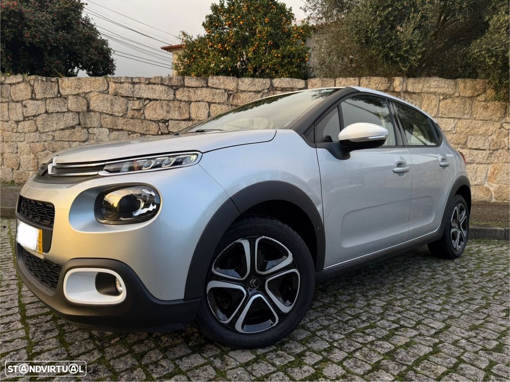 Citroën C3 1.2 PureTech Feel - 10
