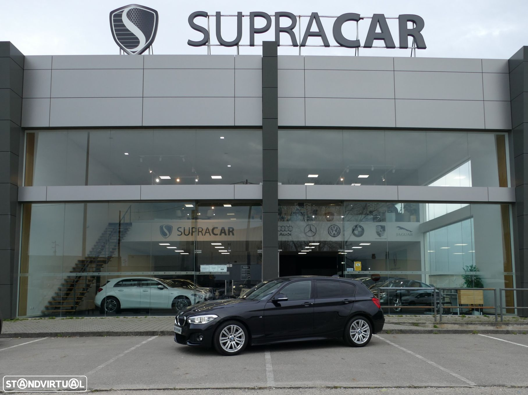 BMW 118 d Pack M Shadow Auto - 26
