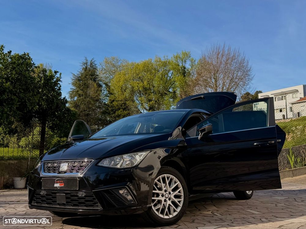 SEAT Ibiza 1.0 Reference - 37
