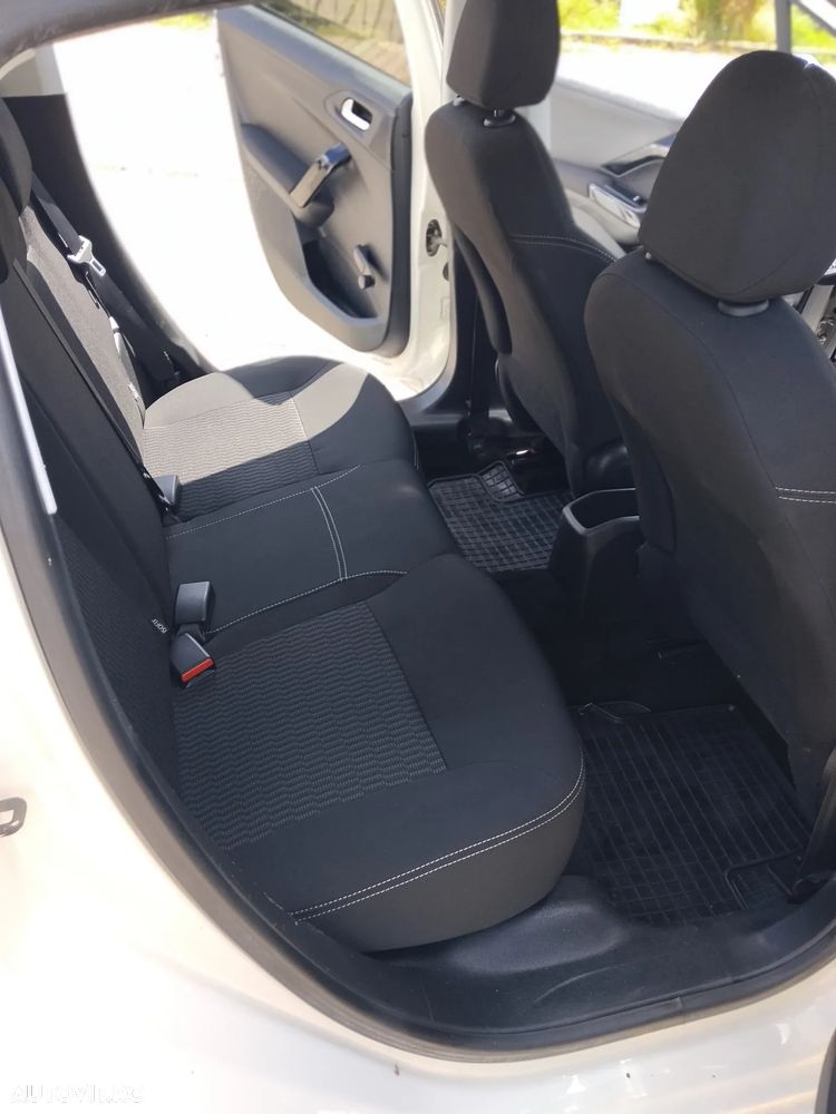PEUGEOT 208 2015 — imagine 13