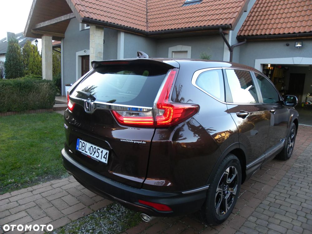 Honda CR-V 1.5 Elegance (2WD / Connect+) - 30