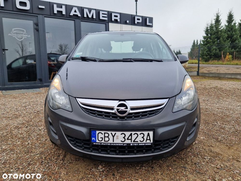 Opel Corsa 1.3 CDTI DPF Edition - 26