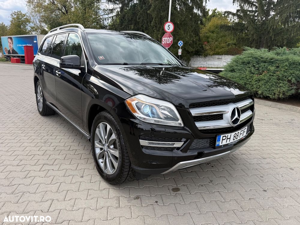 Mercedes-Benz Gle 2014 photo 3