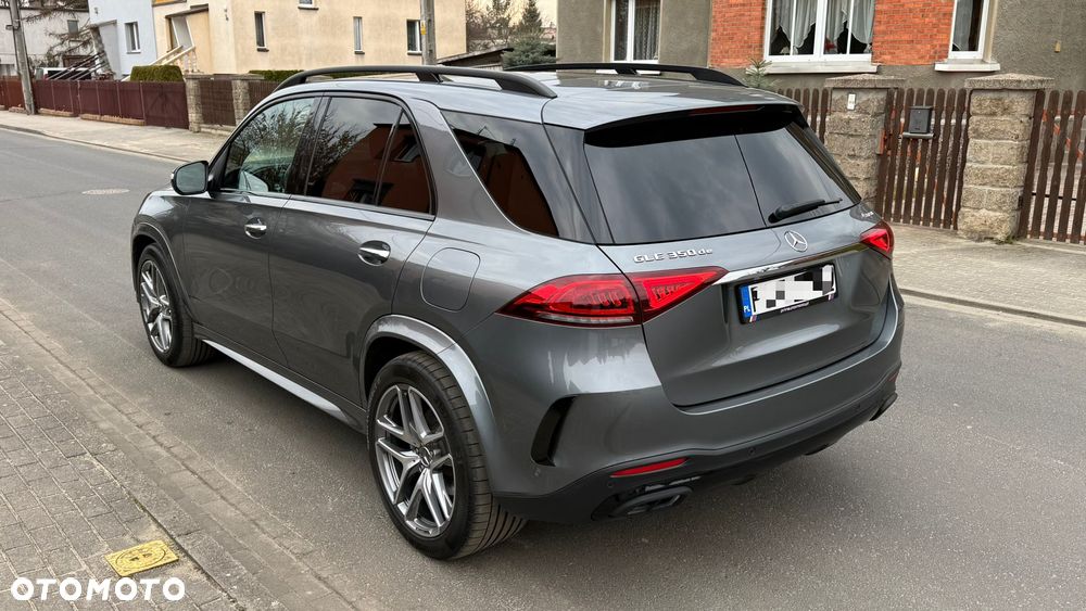 Mercedes-Benz GLE 350 de 4Matic 9G-TRONIC AMG Line Advanced Plus - 26