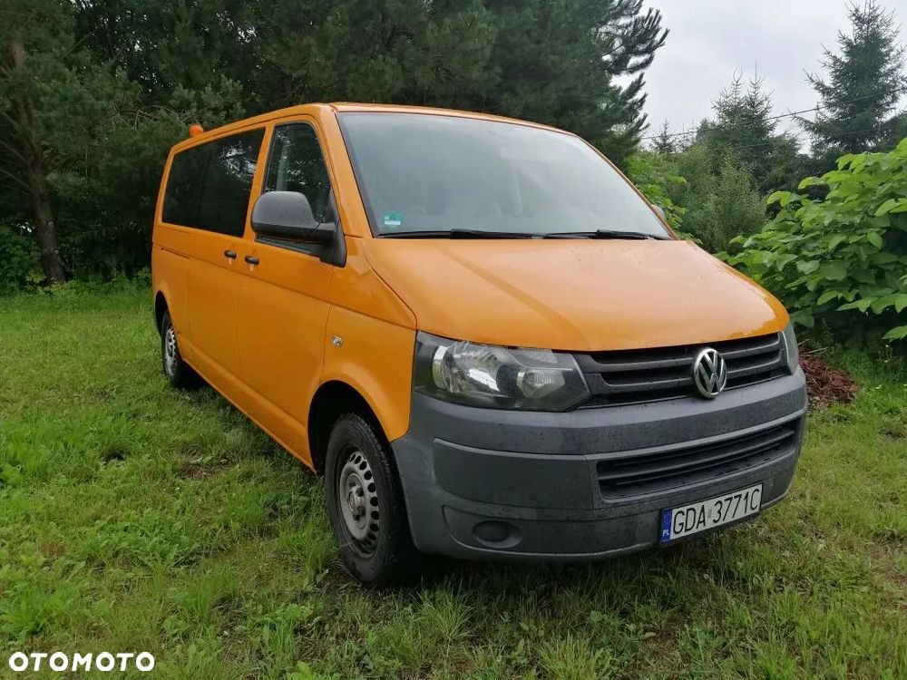 Volkswagen Caravelle TDI L2 Comfortline - 1