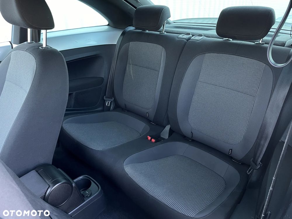 Volkswagen Beetle 2.0 TDI DPF Design - 38