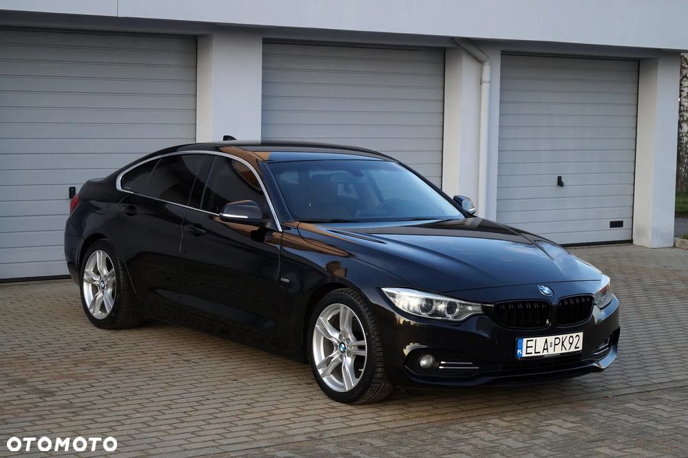 BMW Seria 4 - 7