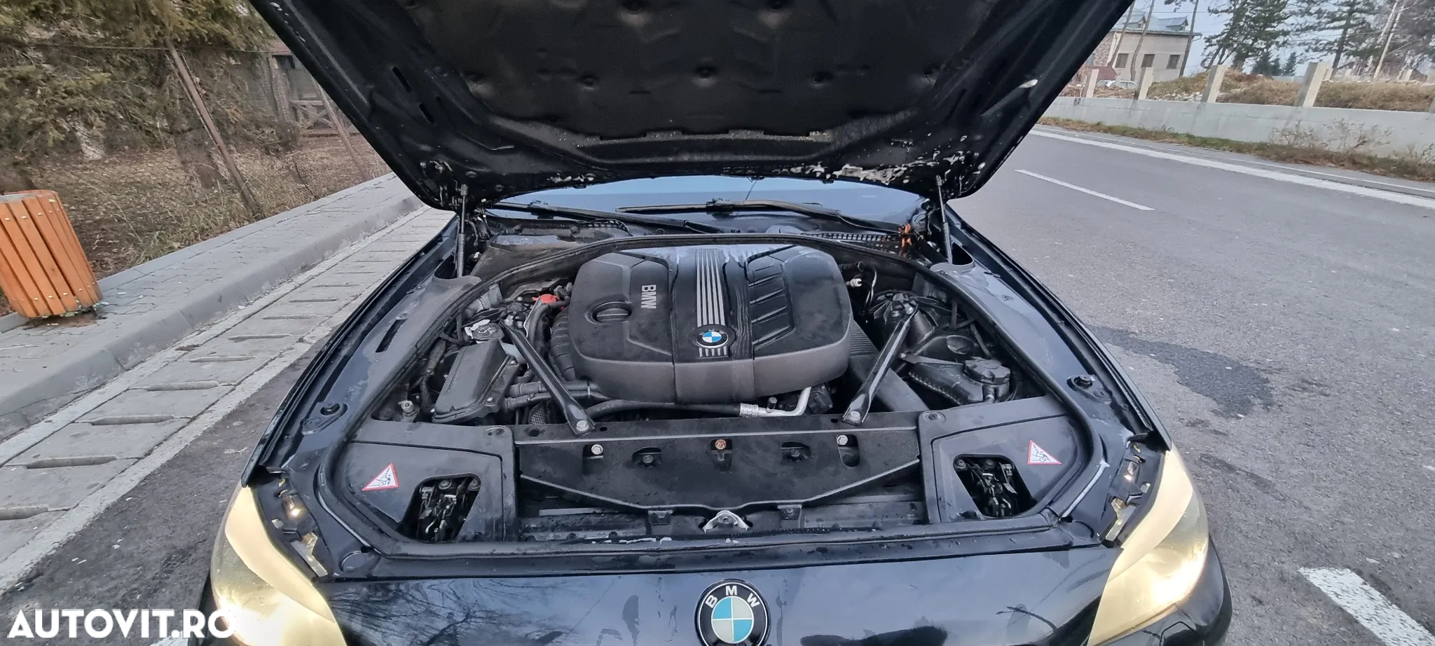 BMW Seria 5 520d - 5