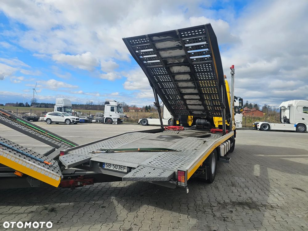 MAN TGM 15.290 - 14