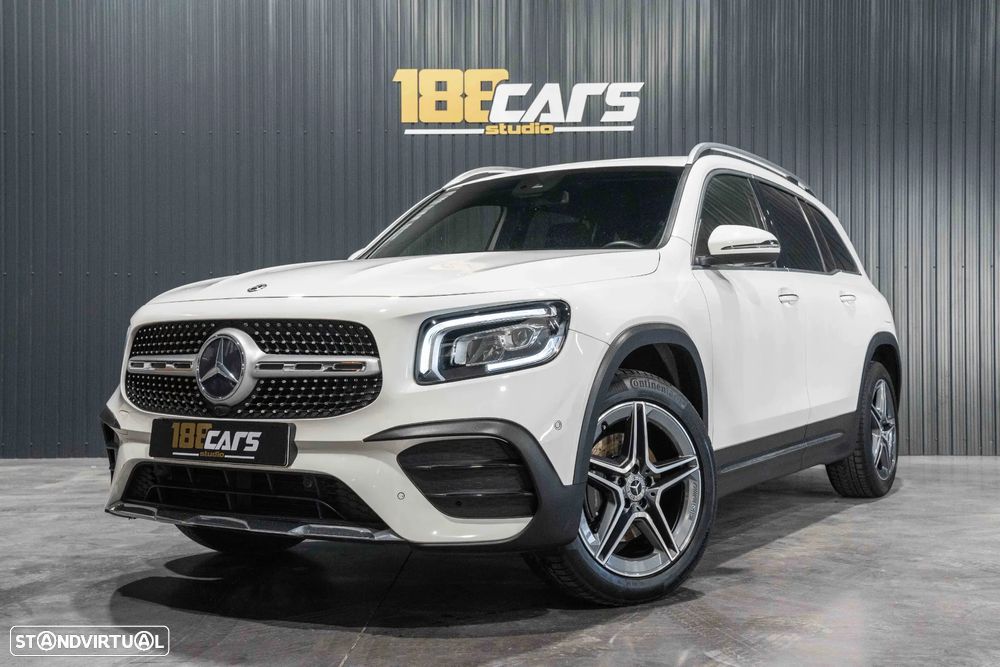 Mercedes-Benz GLB 200 7G-DCT AMG Line - 35