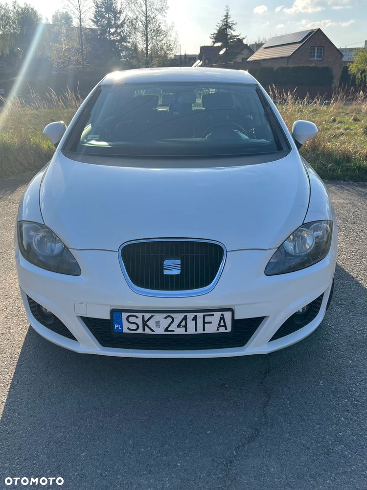 Seat Leon 2.0 TDI Style - 2
