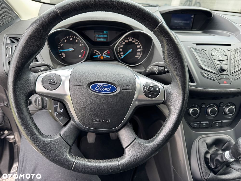 Ford Kuga 1.5 EcoBoost 2x4 Individual - 8