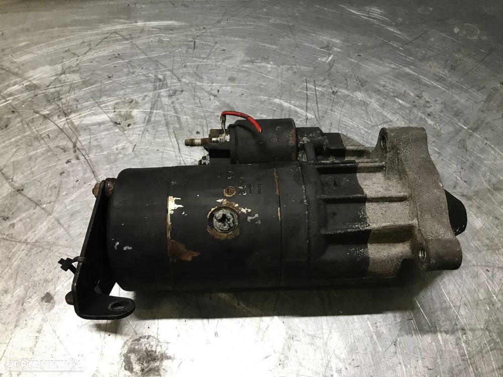 MOTOR DE ARRANQUE CITROEN JUMPER  / PEUGEOT BOXER 2.5D 2.5TD 2.5TDI 0001218157 - 2