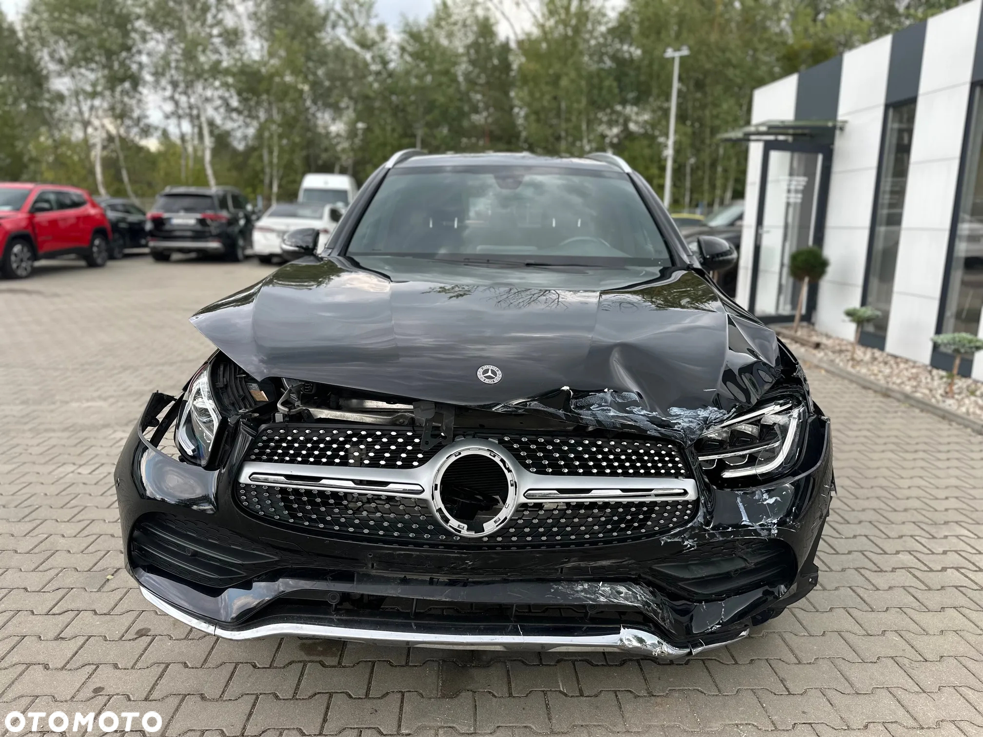 Mercedes-Benz GLC 200 d 4-Matic - 2