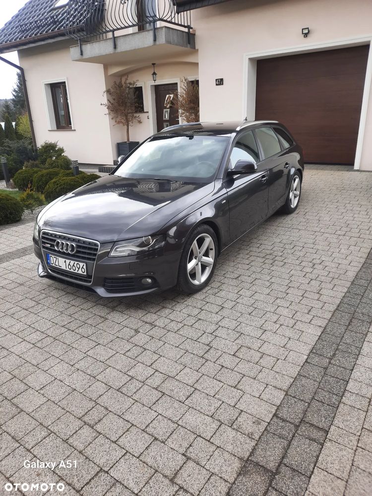 Audi A4 Avant 2.0 TDI - 2