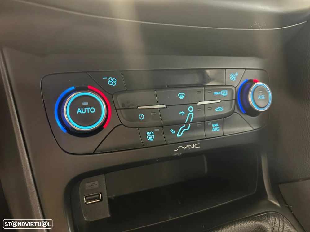 Ford Focus 1.5 TDCi Trend+ - 14