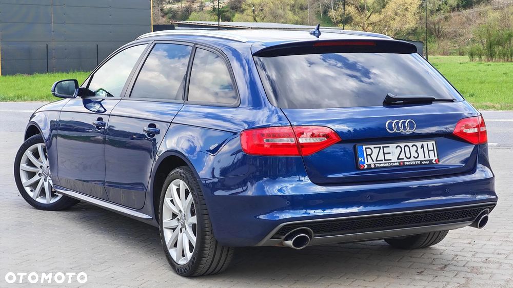 Audi A4 Avant 2.0 TFSI quattro S line Sportpaket - 9