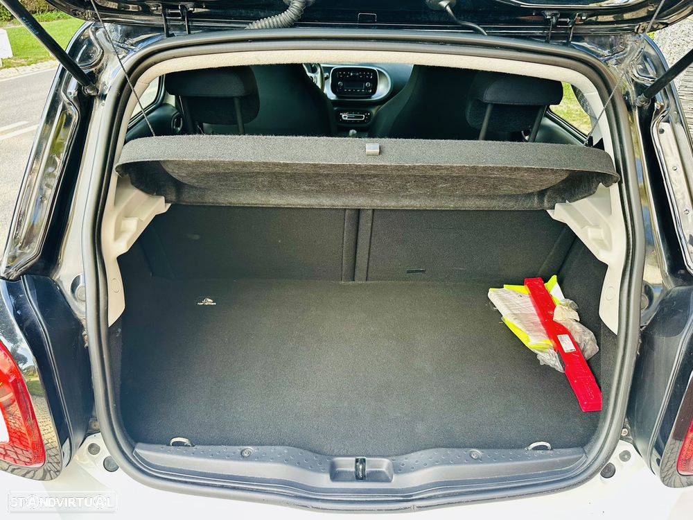 Smart ForFour 1.0 Passion 71 Aut. - 16