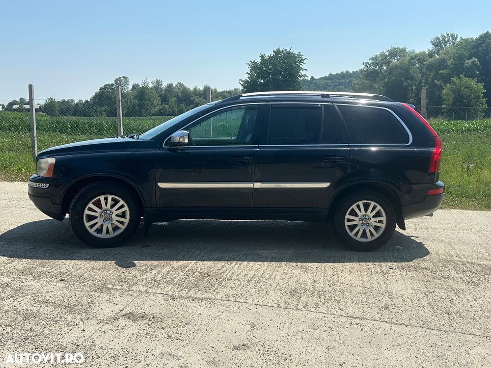 Volvo XC 90 D5 Geartronic Momentum - 8