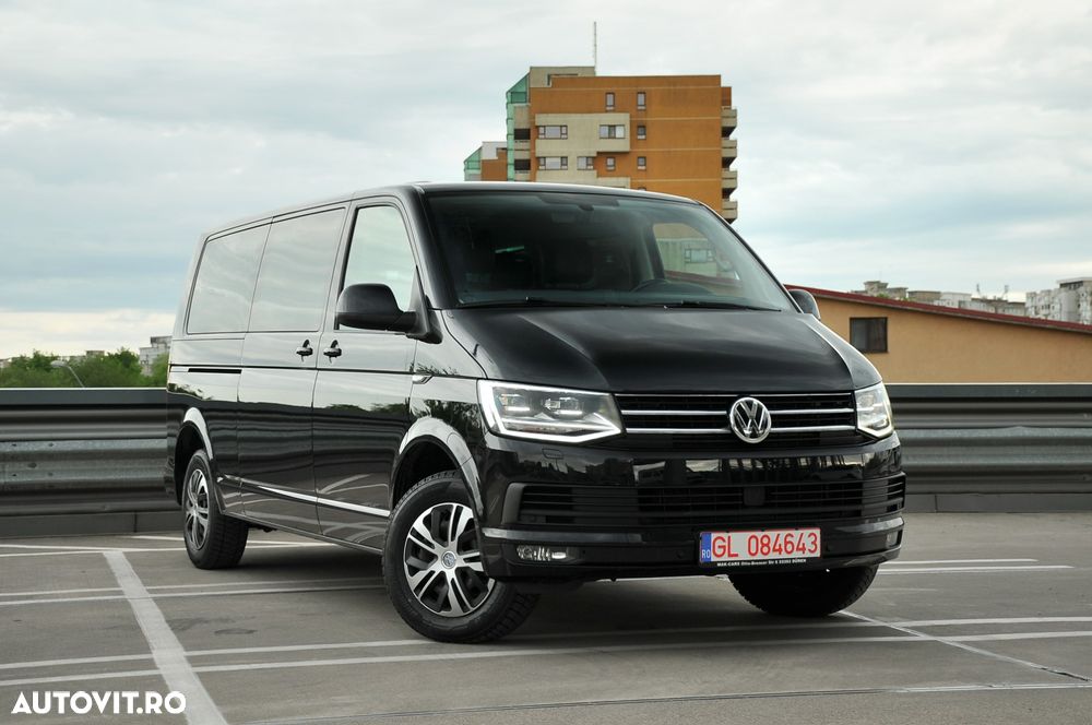 Volkswagen Caravelle - 26