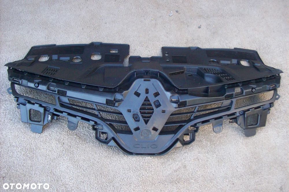 grill renault clio 4 - 1