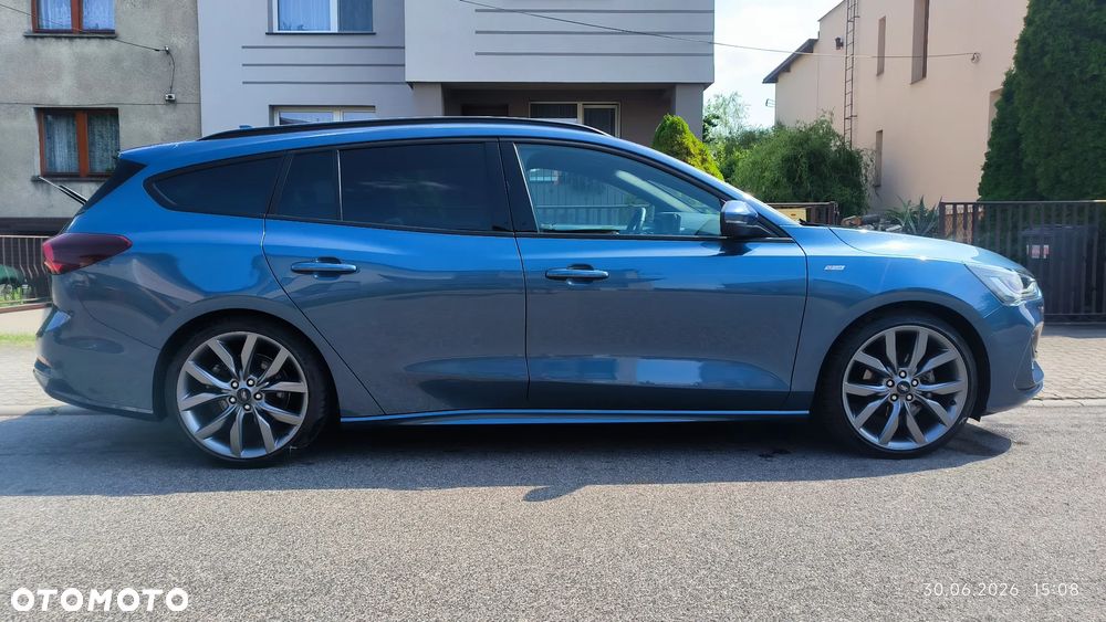 Ford Focus 1.0 EcoBoost mHEV ST-Line Style - 4