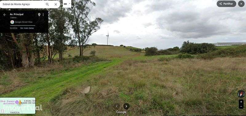 Terreno Sapataria 3,1 hectares - Grande imagem: 2/3