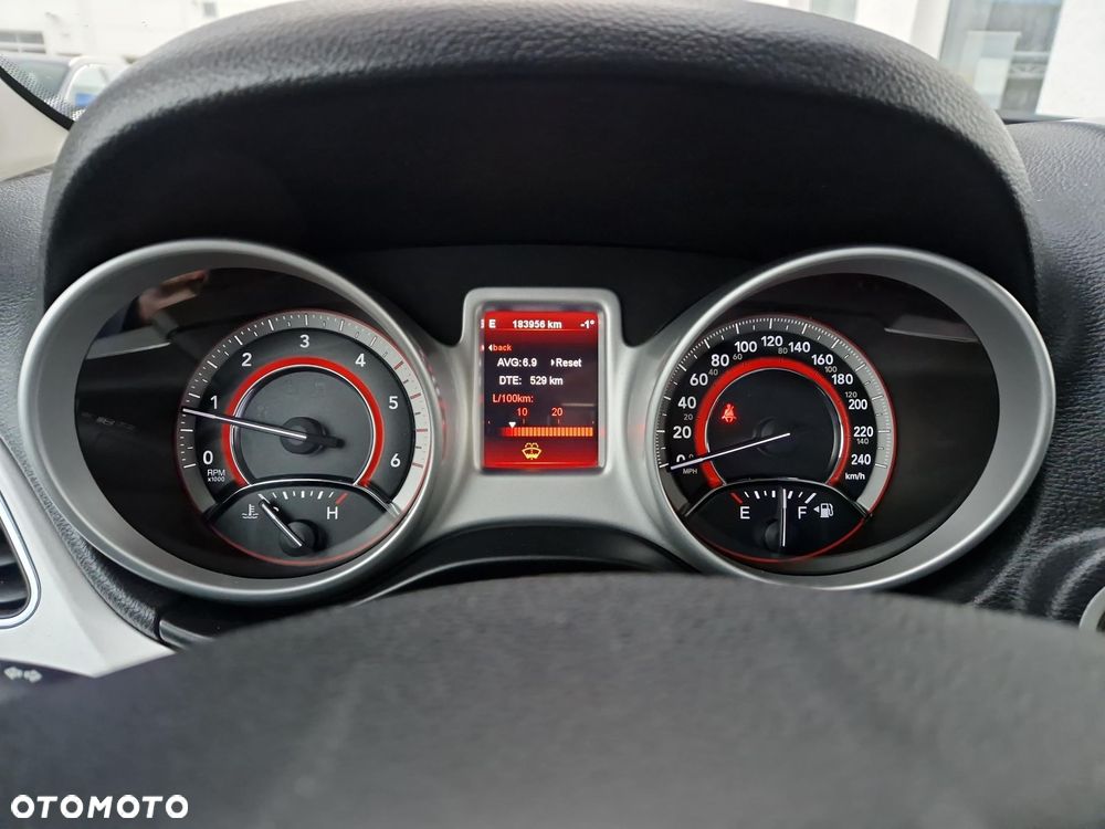 Fiat Freemont 2.0 Multijet - 14