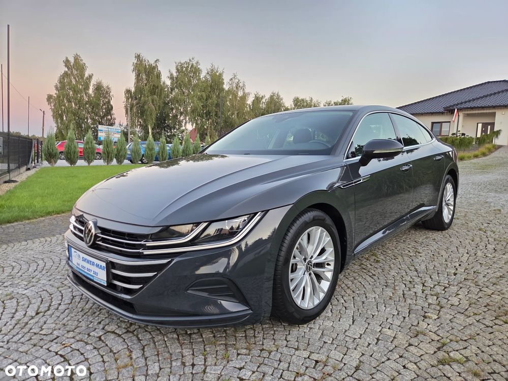 Volkswagen Arteon 2.0 TDI SCR Essence DSG - 3