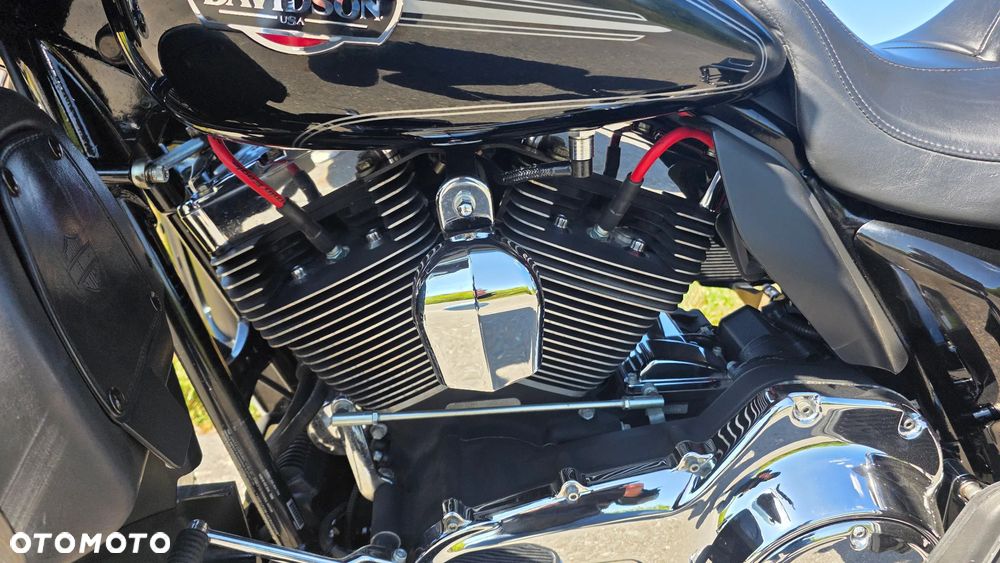 Harley-Davidson Electra - 4
