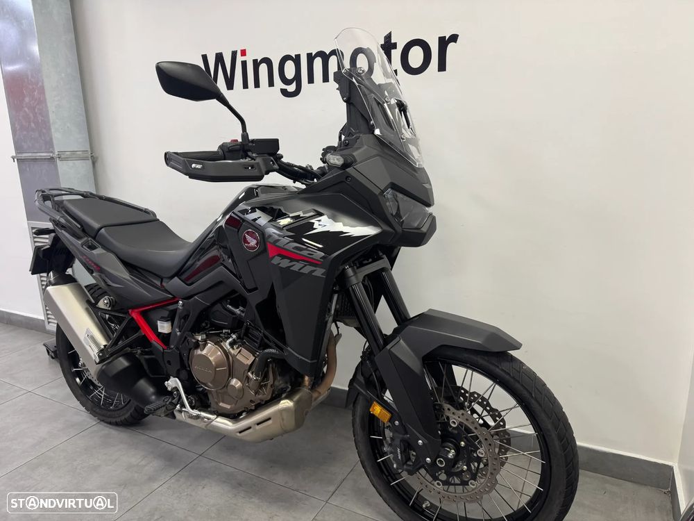 Honda Africa Twin 1100 - 3