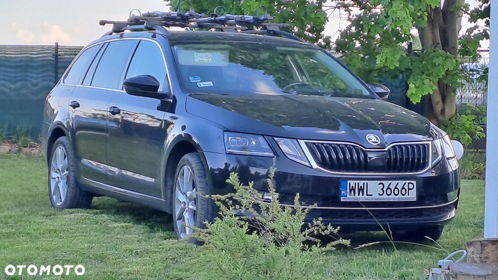 Skoda Octavia - 1