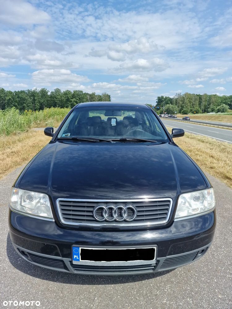 Audi A6 Limousine - 8