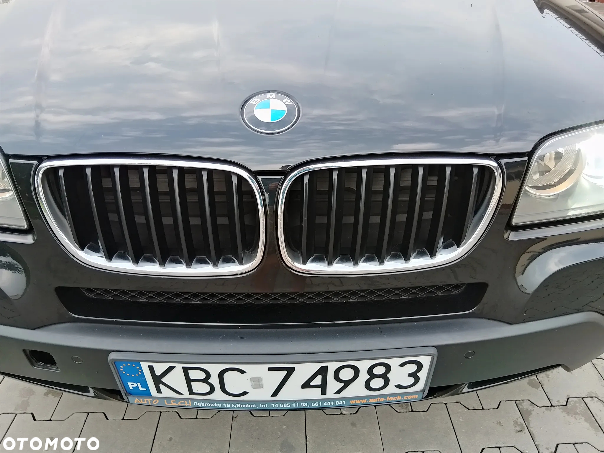 BMW X3 2.0d - 16