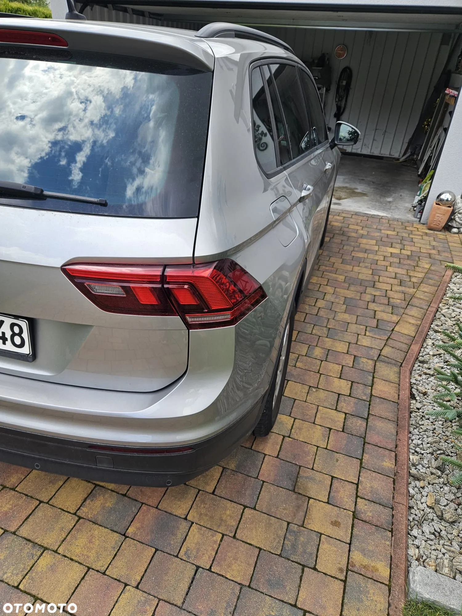 Volkswagen Tiguan 1.4 TSI ACT (BlueMotion Technology) Comfortline - 4