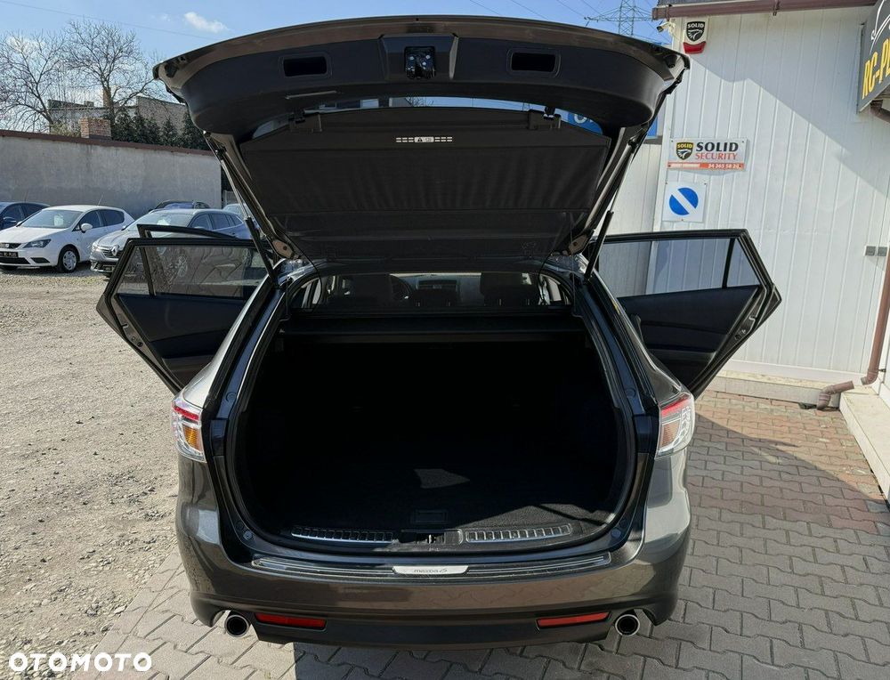 Mazda 6 Sport 2.0 MZR DISI Sports-Line - 11