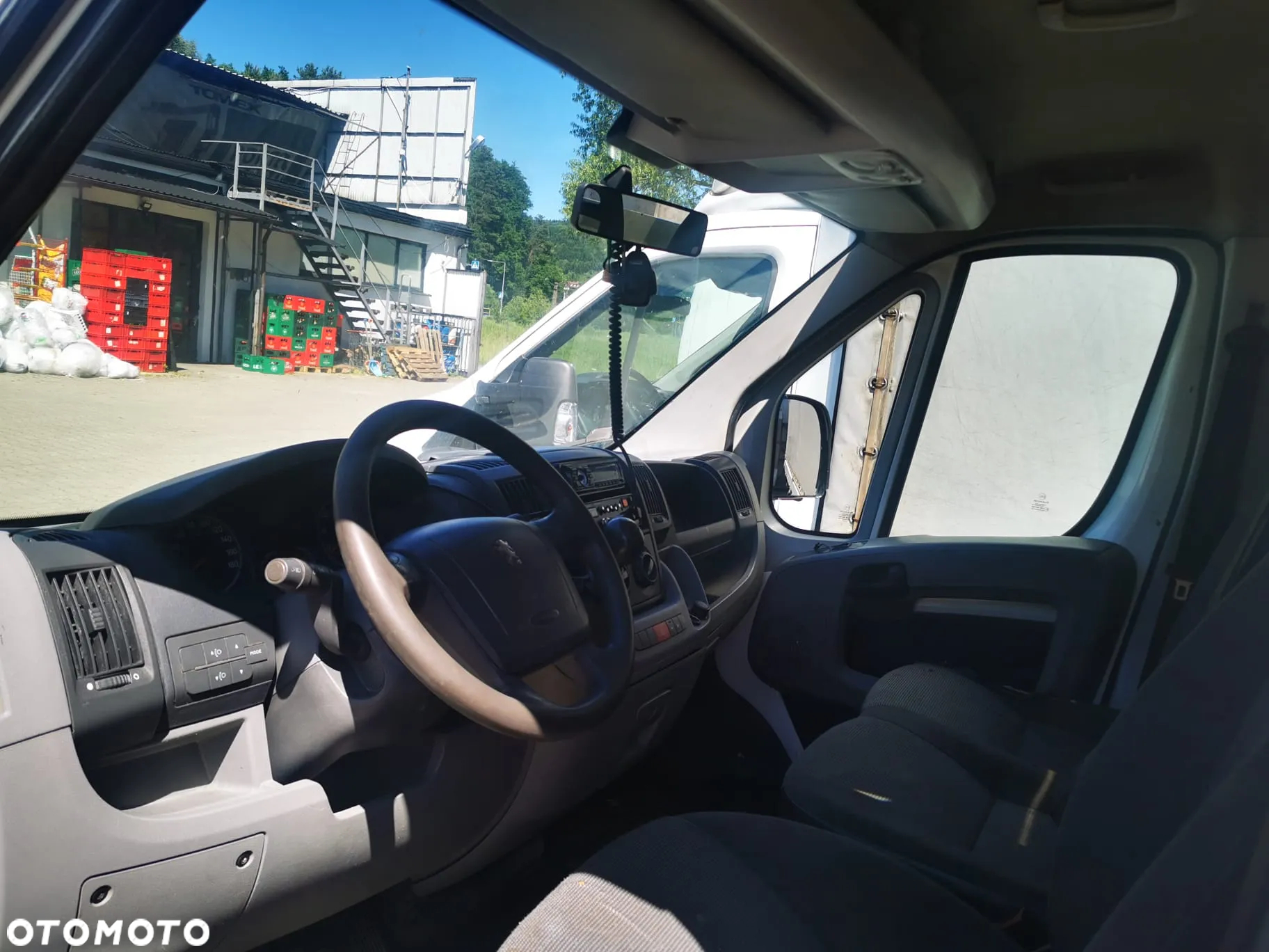 Peugeot BOXER SKRZYNIA 2.2 HDi 100 - 10