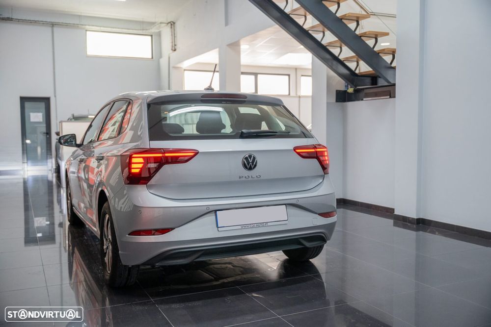 VW Polo 1.0 TSI Life DSG - 6