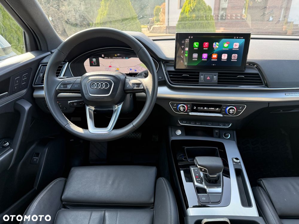 Audi Q5 45 TFSI quattro S tronic S line - 12