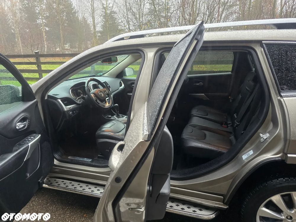 Jeep Cherokee 2.2 Multijet Active Drive II Automatik Limited - 25