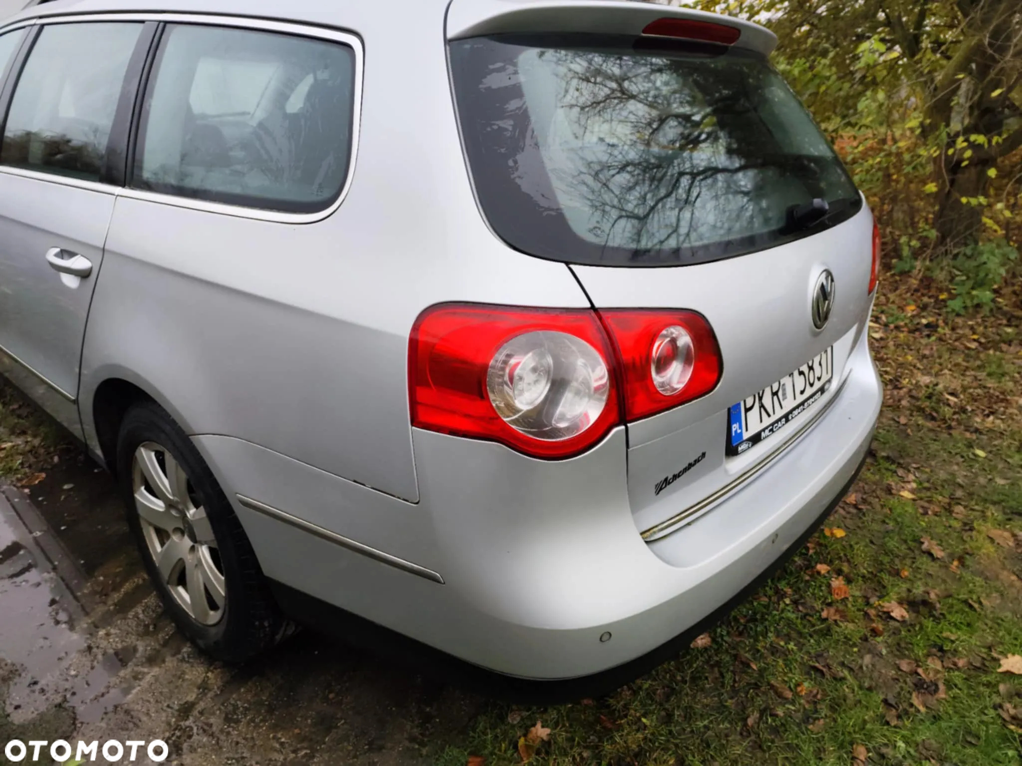 Volkswagen Passat - 2